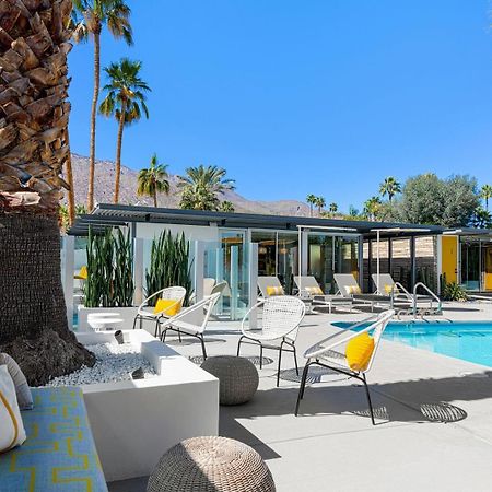 Limon Hotel By Fieldtrip Palm Springs Extérieur photo