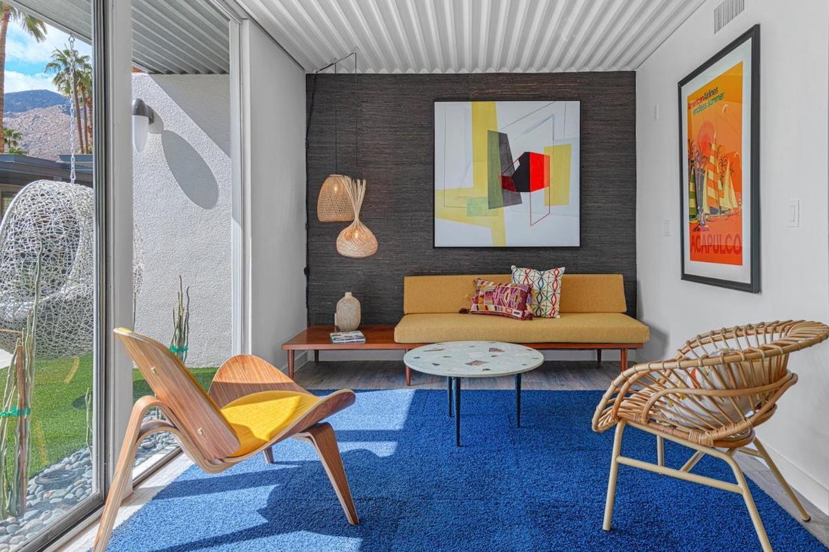 Limon Hotel By Fieldtrip Palm Springs Extérieur photo