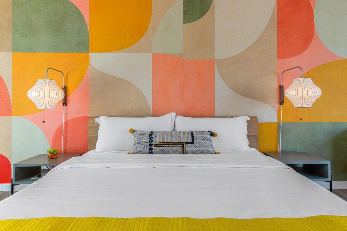Limon Hotel By Fieldtrip Palm Springs Extérieur photo