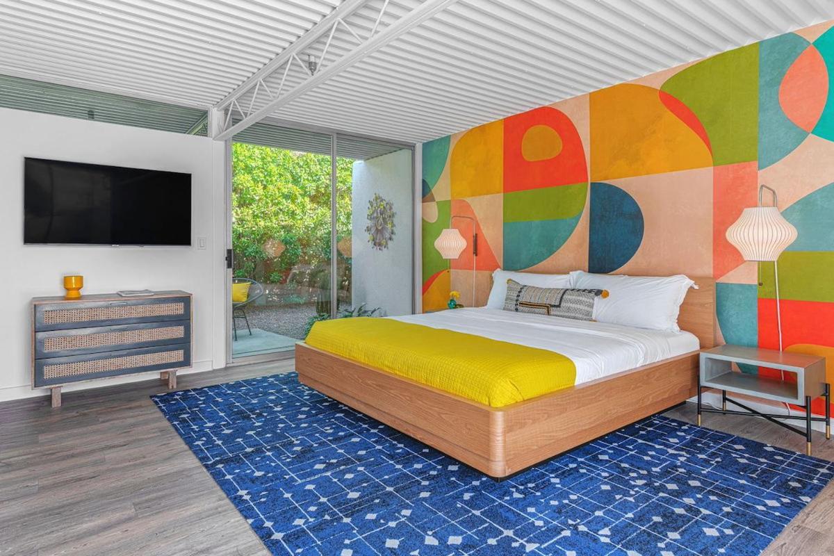 Limon Hotel By Fieldtrip Palm Springs Extérieur photo