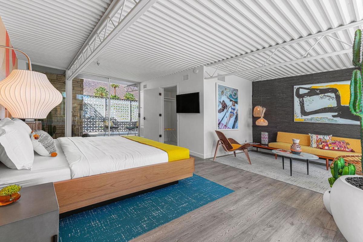 Limon Hotel By Fieldtrip Palm Springs Extérieur photo