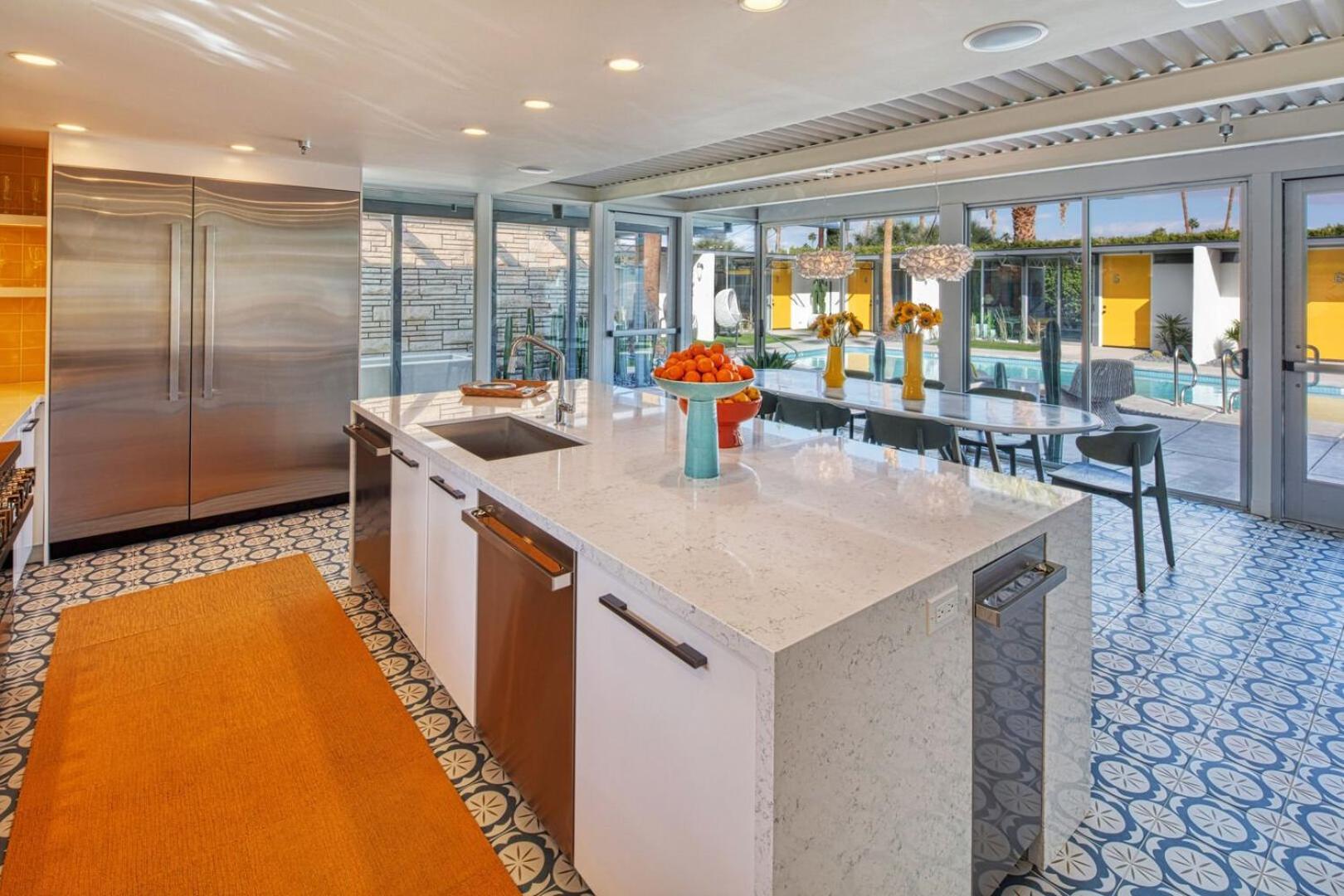 Limon Hotel By Fieldtrip Palm Springs Extérieur photo