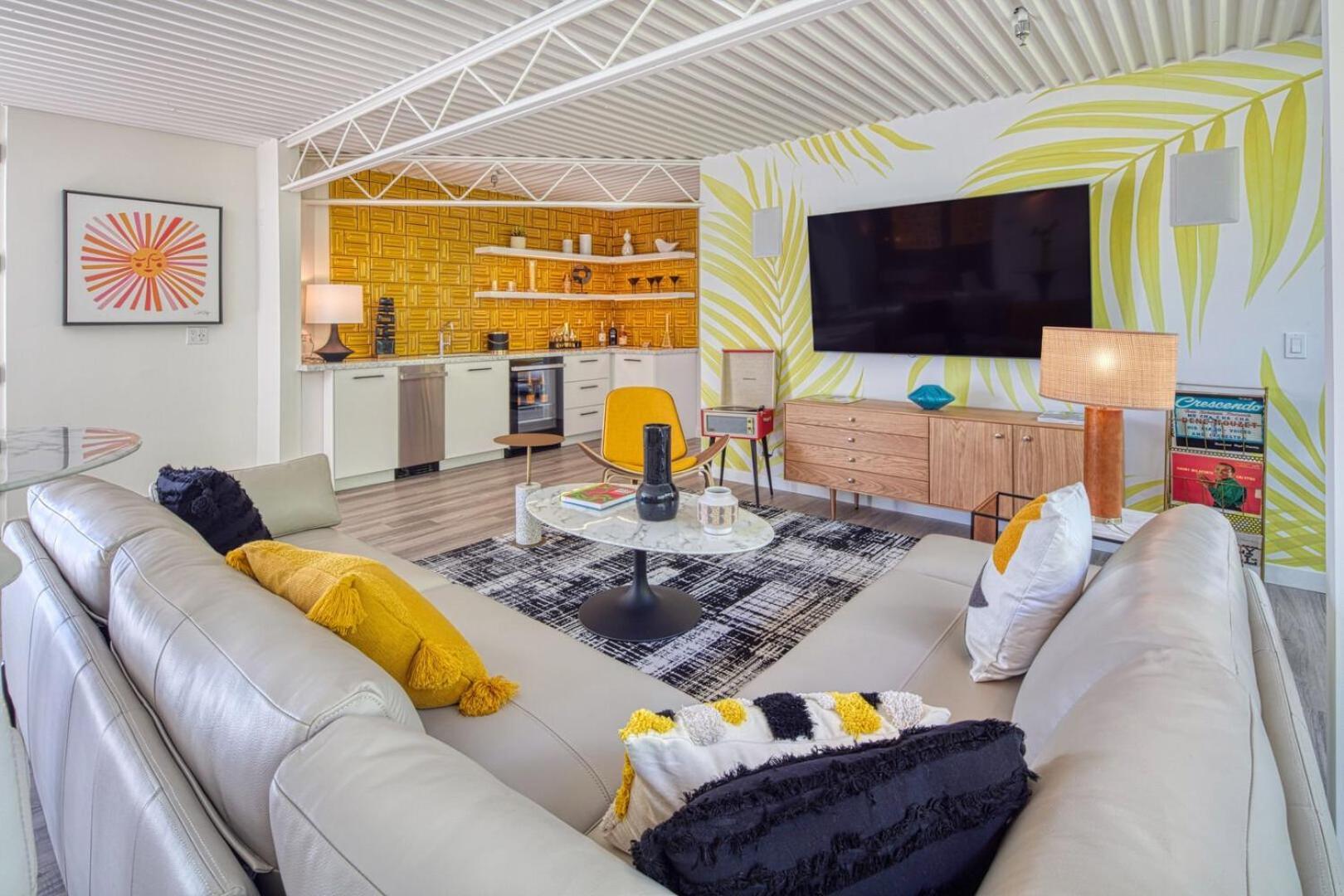 Limon Hotel By Fieldtrip Palm Springs Extérieur photo
