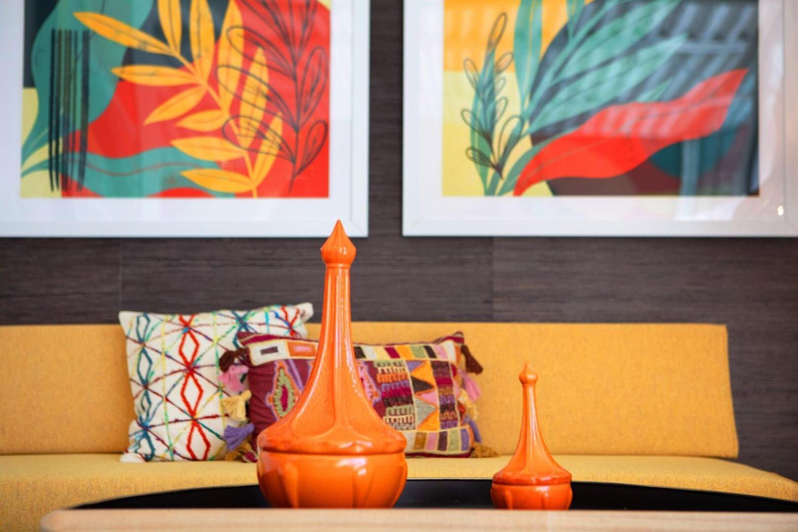 Limon Hotel By Fieldtrip Palm Springs Extérieur photo