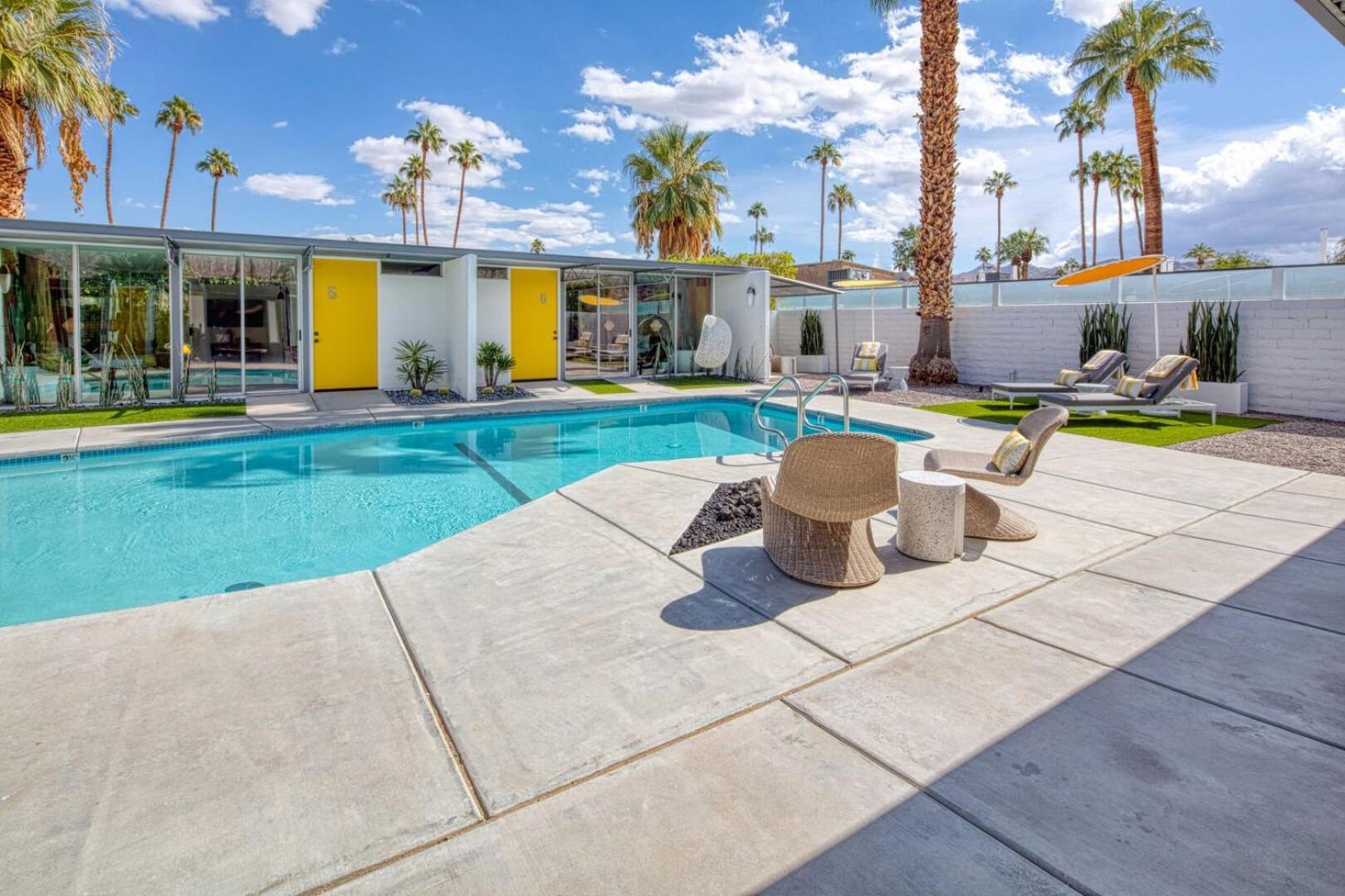 Limon Hotel By Fieldtrip Palm Springs Extérieur photo