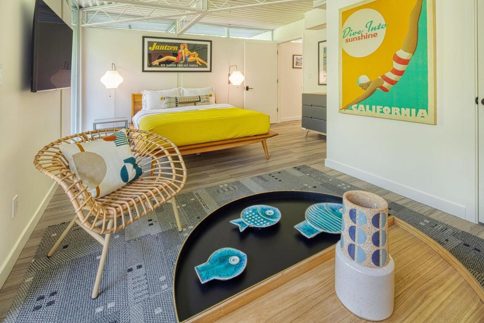 Limon Hotel By Fieldtrip Palm Springs Extérieur photo