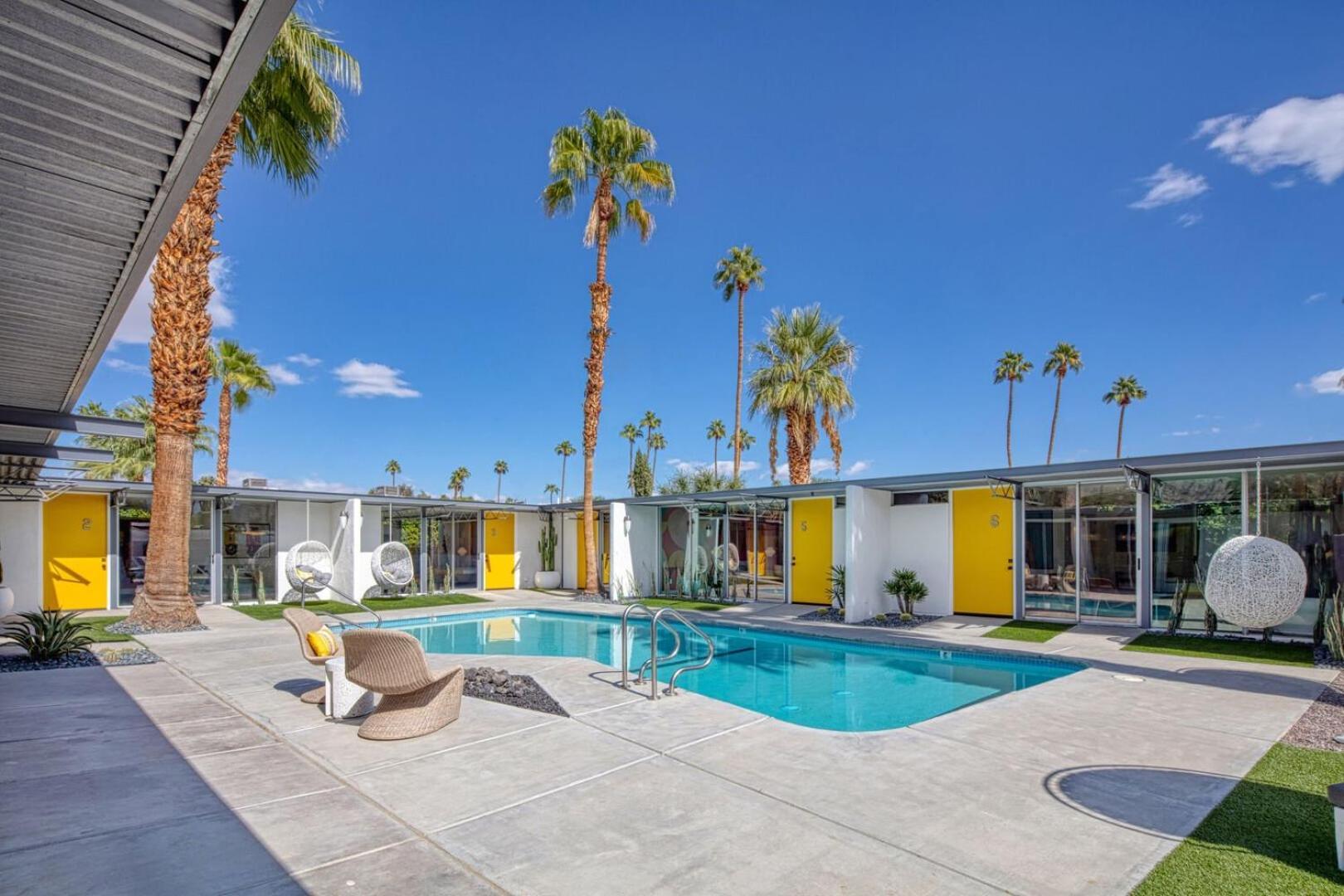 Limon Hotel By Fieldtrip Palm Springs Extérieur photo