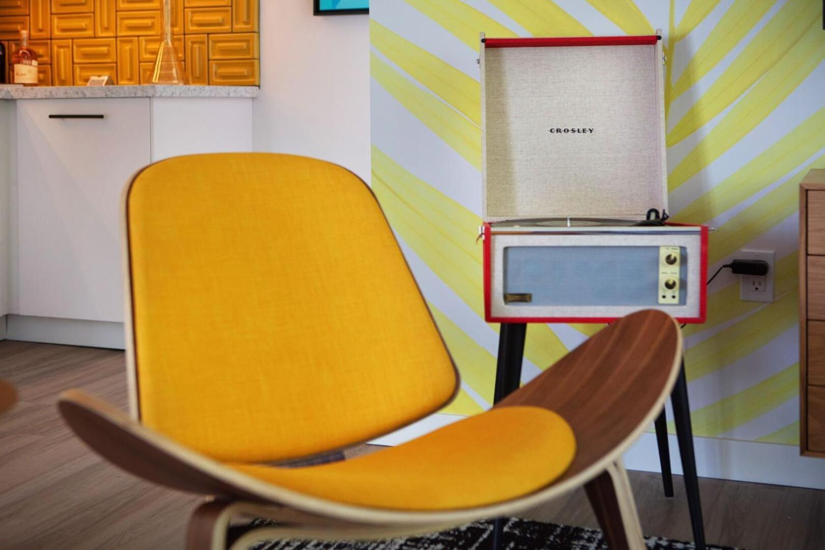 Limon Hotel By Fieldtrip Palm Springs Extérieur photo