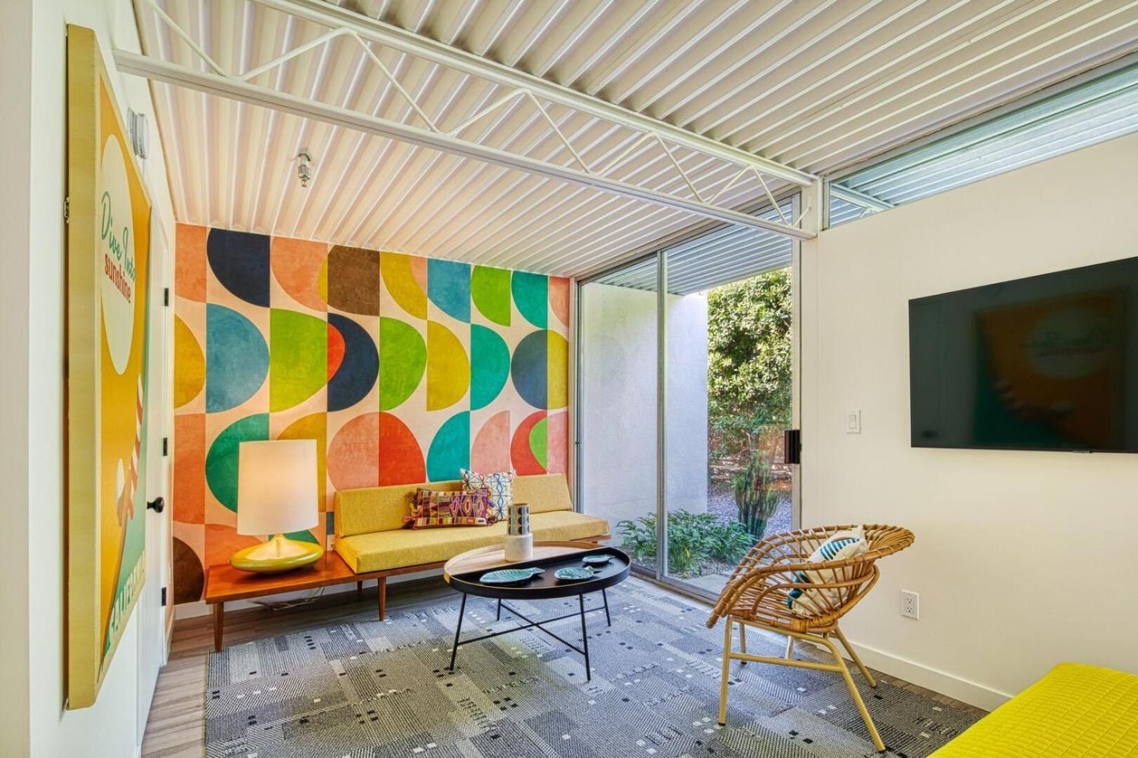Limon Hotel By Fieldtrip Palm Springs Extérieur photo