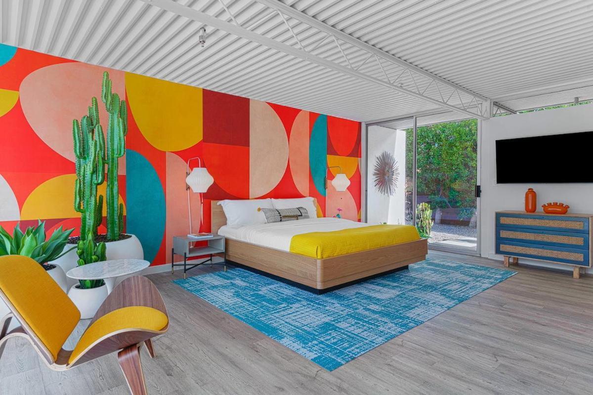 Limon Hotel By Fieldtrip Palm Springs Extérieur photo