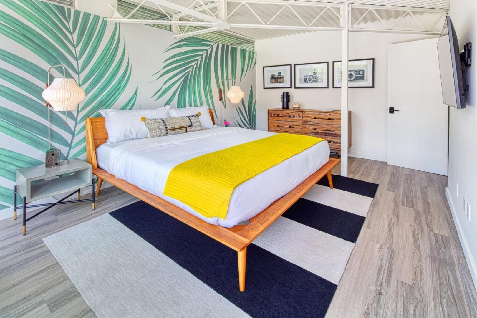Limon Hotel By Fieldtrip Palm Springs Extérieur photo