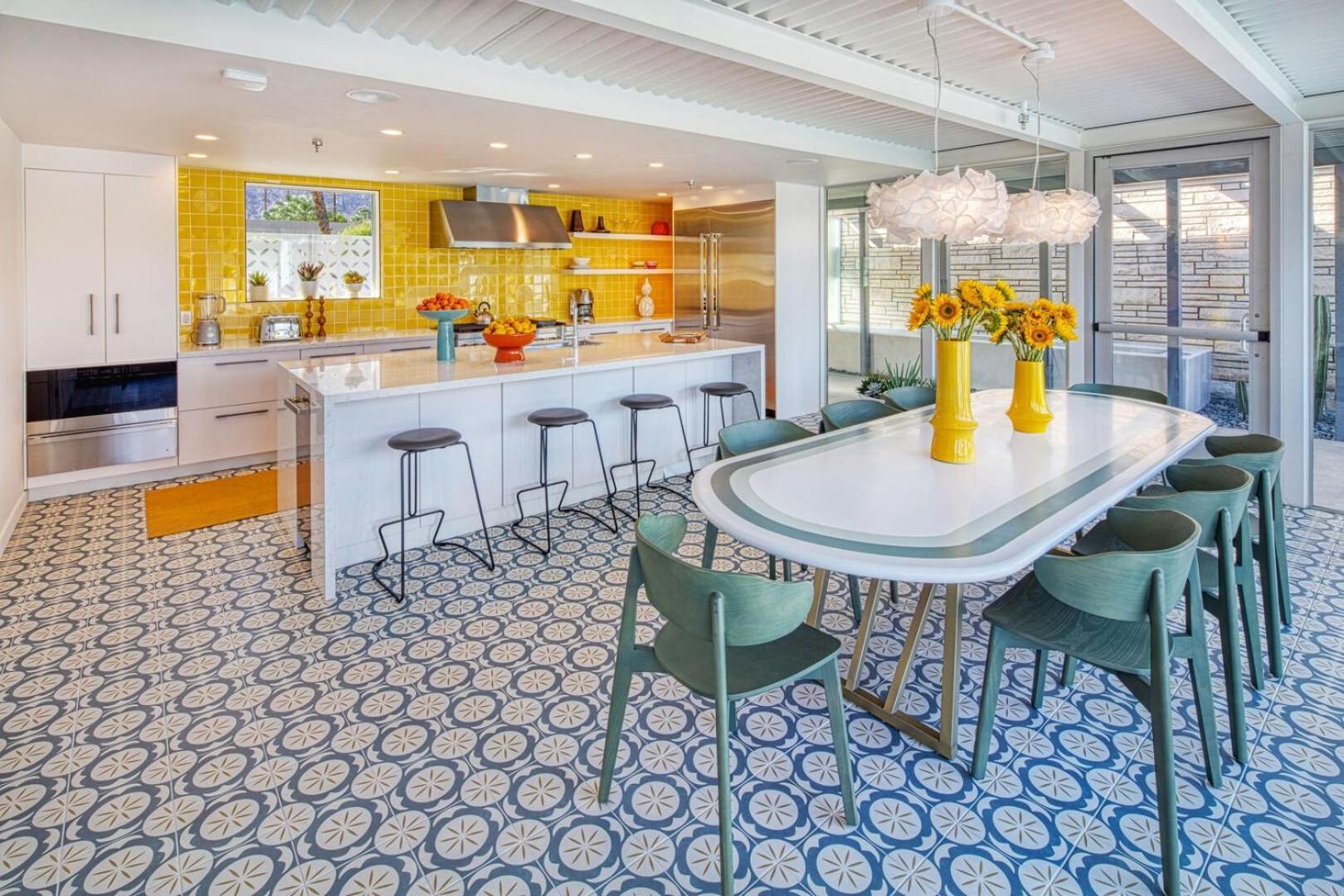 Limon Hotel By Fieldtrip Palm Springs Extérieur photo
