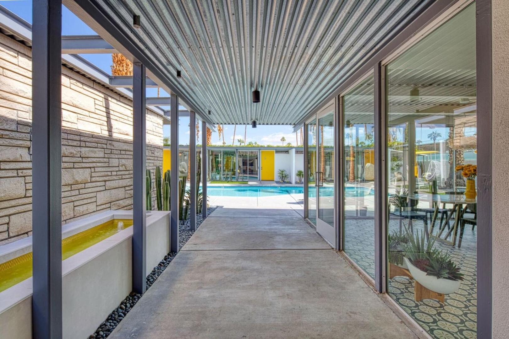 Limon Hotel By Fieldtrip Palm Springs Extérieur photo
