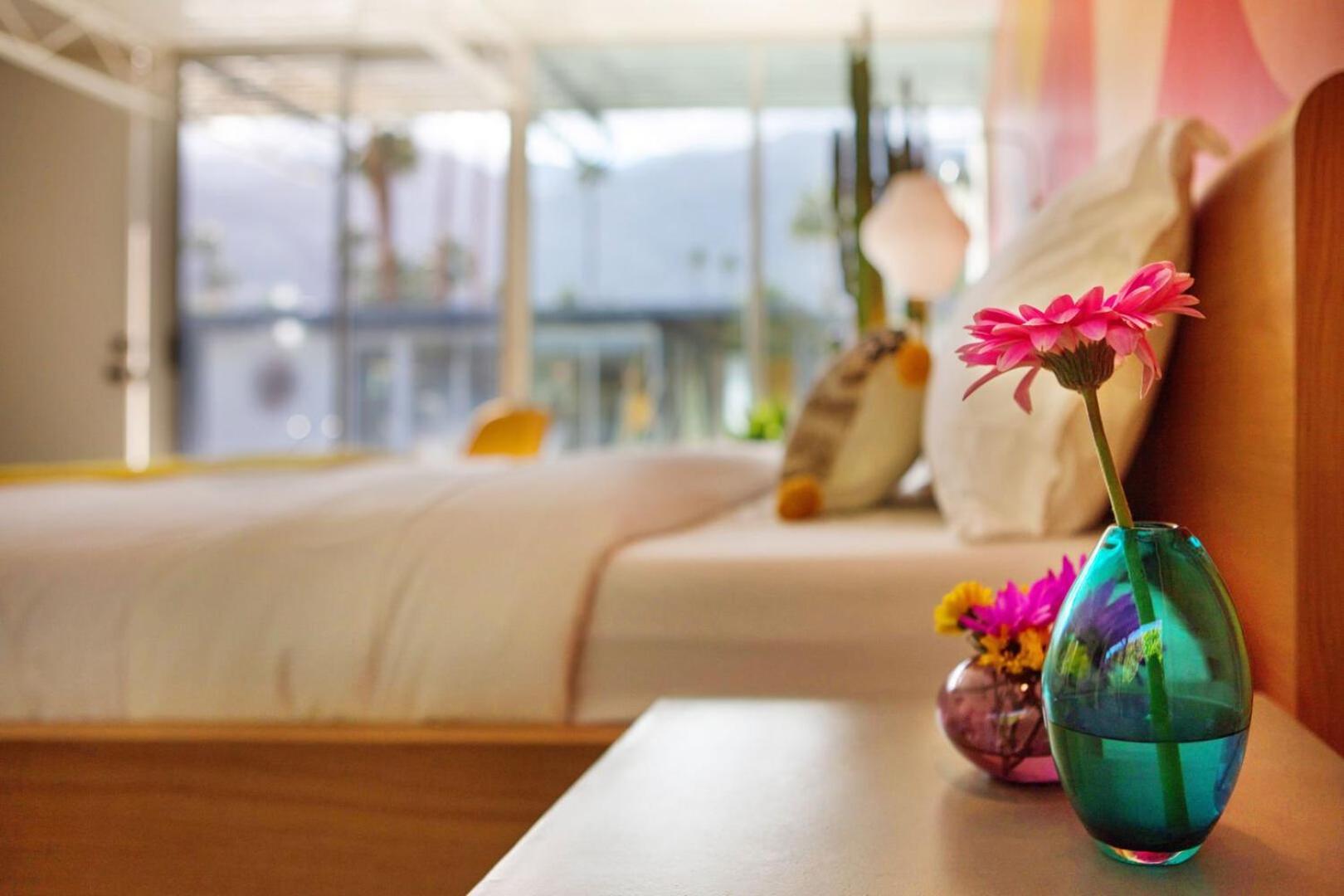 Limon Hotel By Fieldtrip Palm Springs Extérieur photo