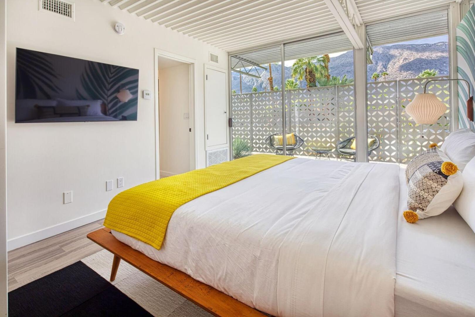 Limon Hotel By Fieldtrip Palm Springs Extérieur photo