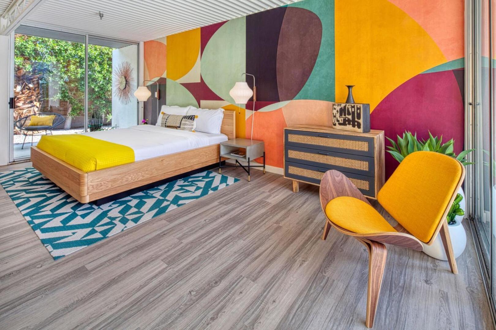 Limon Hotel By Fieldtrip Palm Springs Extérieur photo