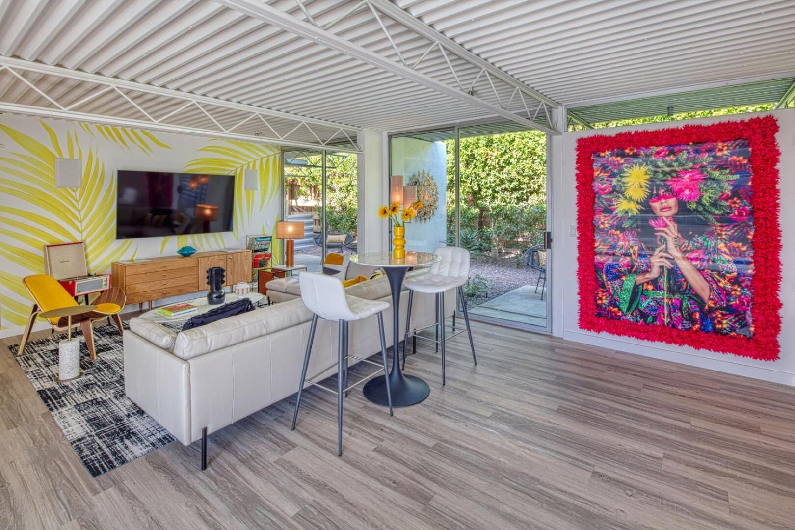 Limon Hotel By Fieldtrip Palm Springs Extérieur photo