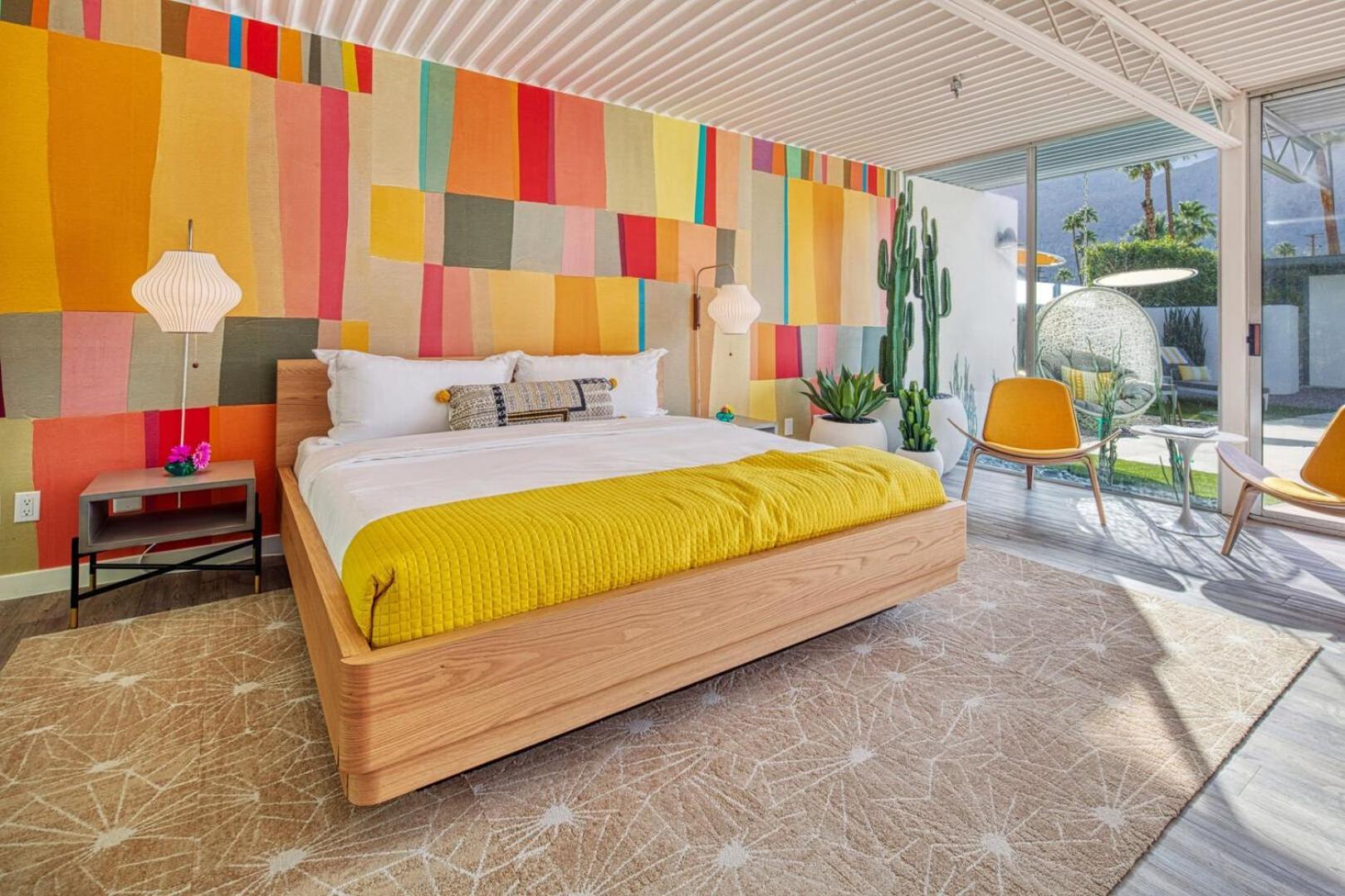 Limon Hotel By Fieldtrip Palm Springs Extérieur photo