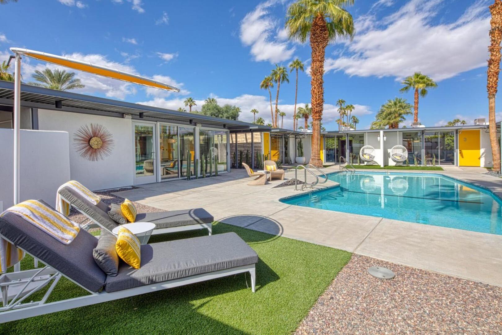 Limon Hotel By Fieldtrip Palm Springs Extérieur photo