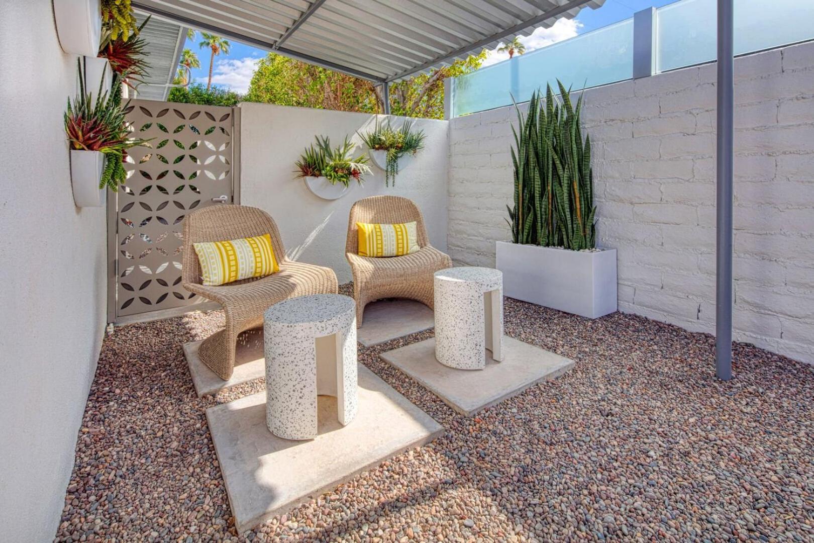 Limon Hotel By Fieldtrip Palm Springs Extérieur photo