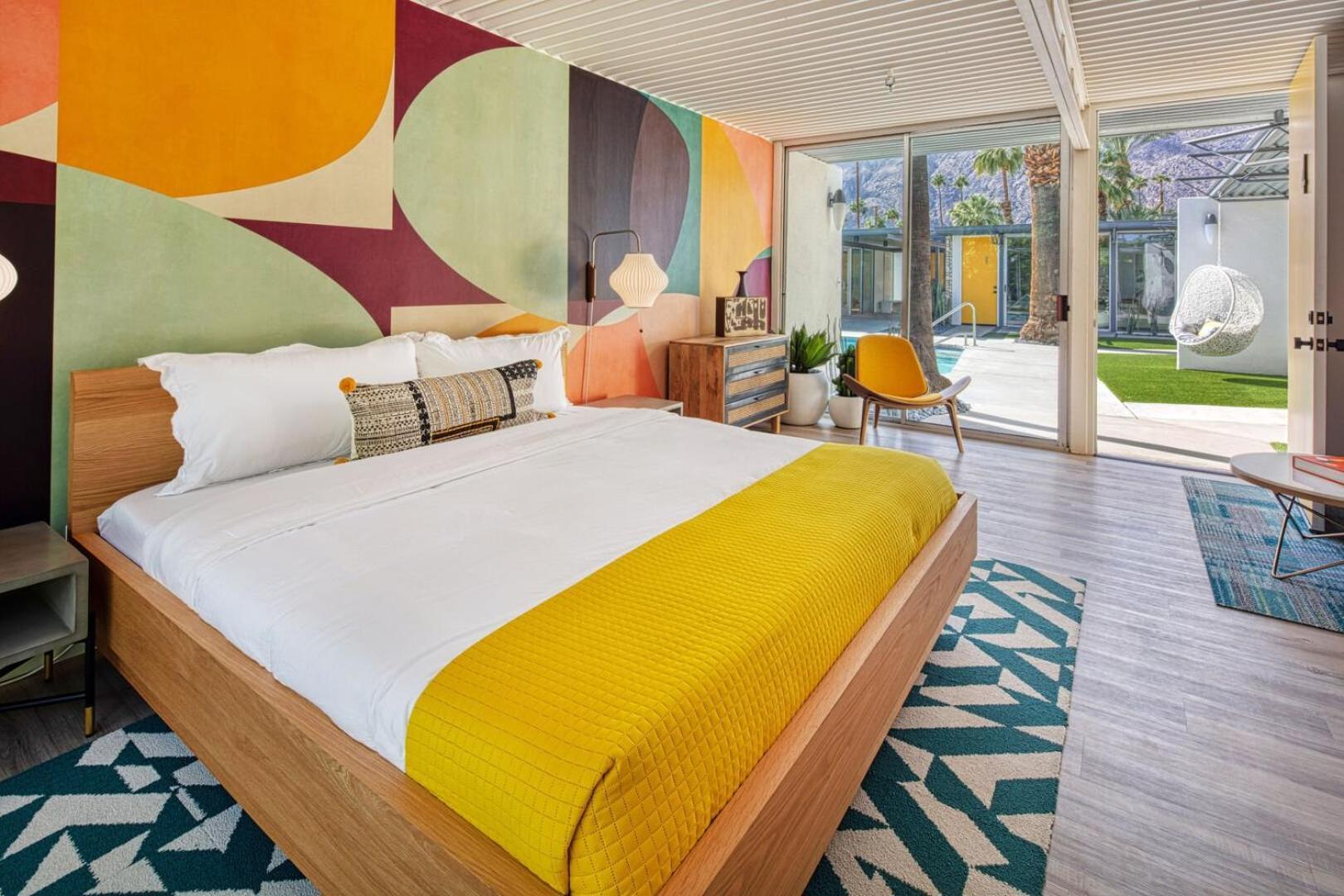 Limon Hotel By Fieldtrip Palm Springs Extérieur photo