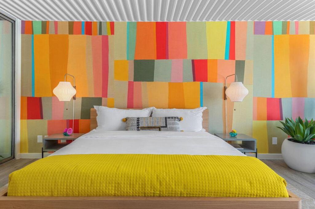 Limon Hotel By Fieldtrip Palm Springs Extérieur photo