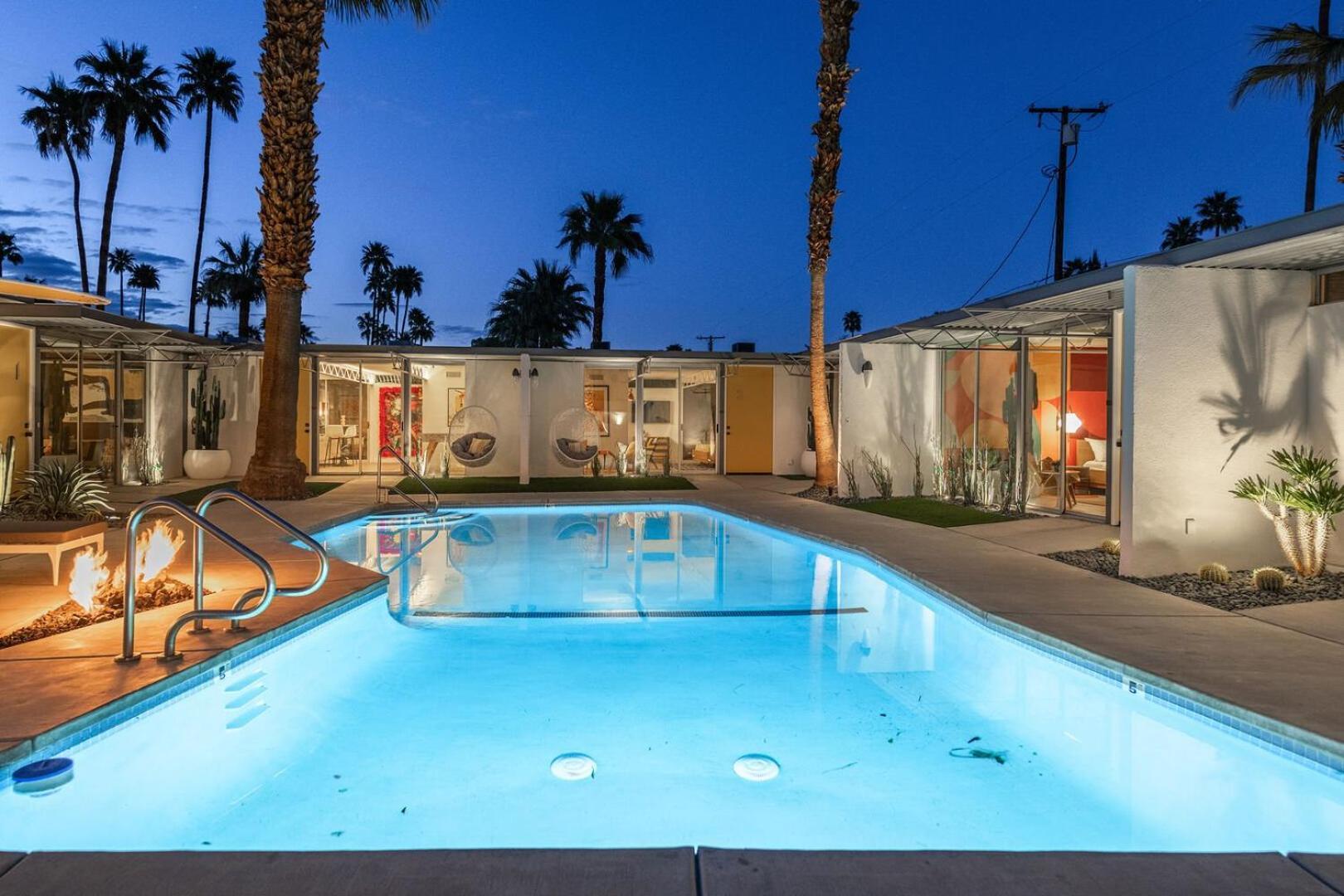 Limon Hotel By Fieldtrip Palm Springs Extérieur photo