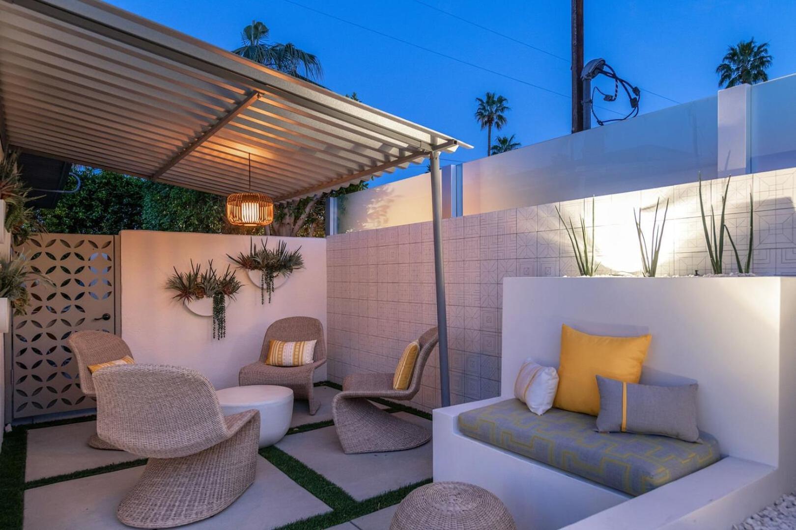 Limon Hotel By Fieldtrip Palm Springs Extérieur photo