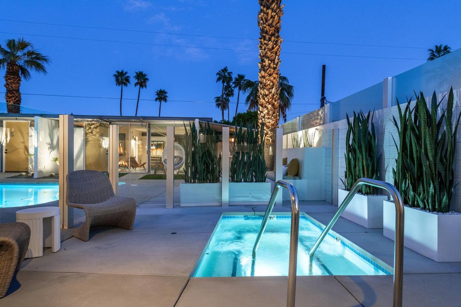 Limon Hotel By Fieldtrip Palm Springs Extérieur photo