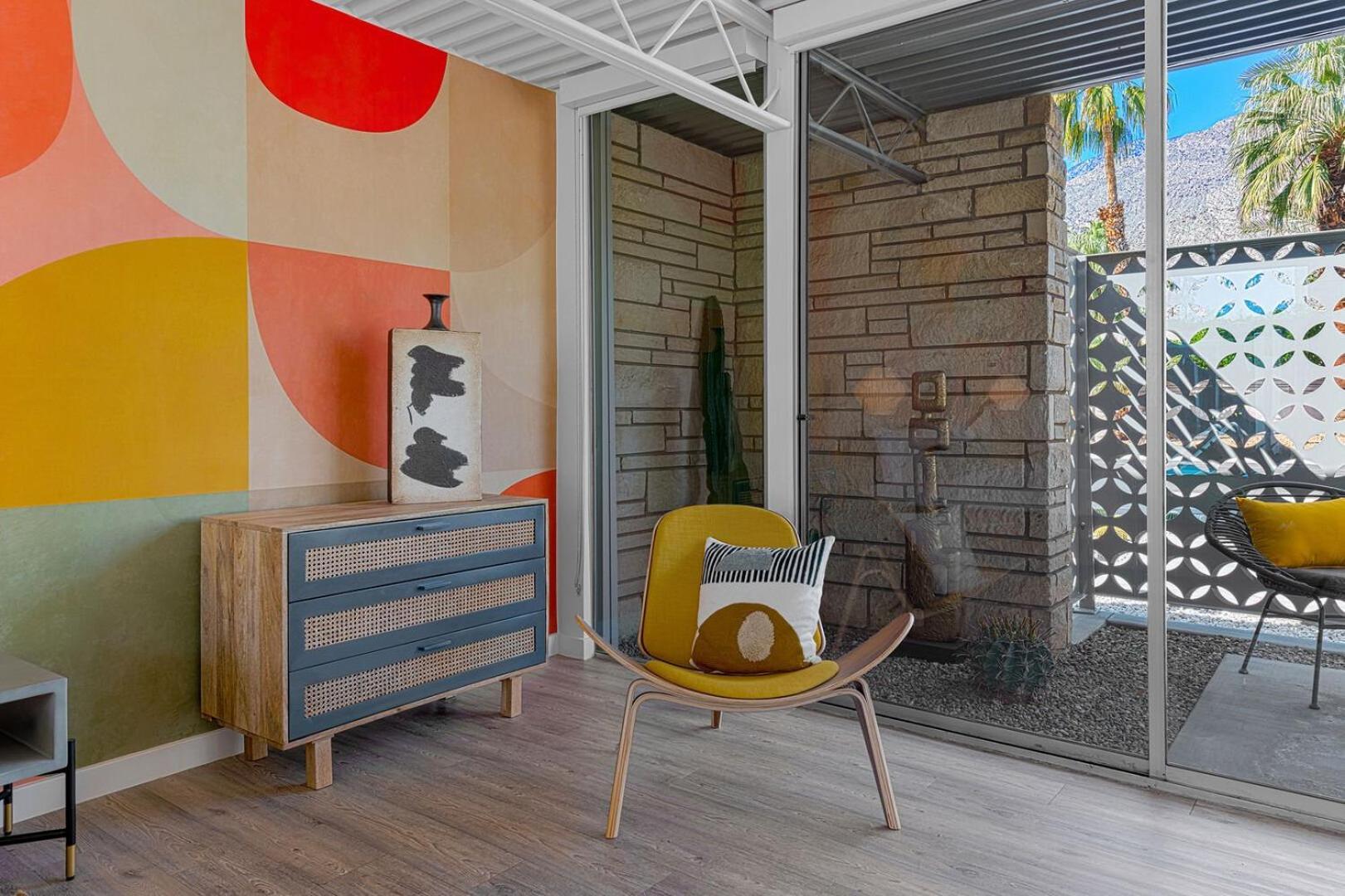 Limon Hotel By Fieldtrip Palm Springs Extérieur photo