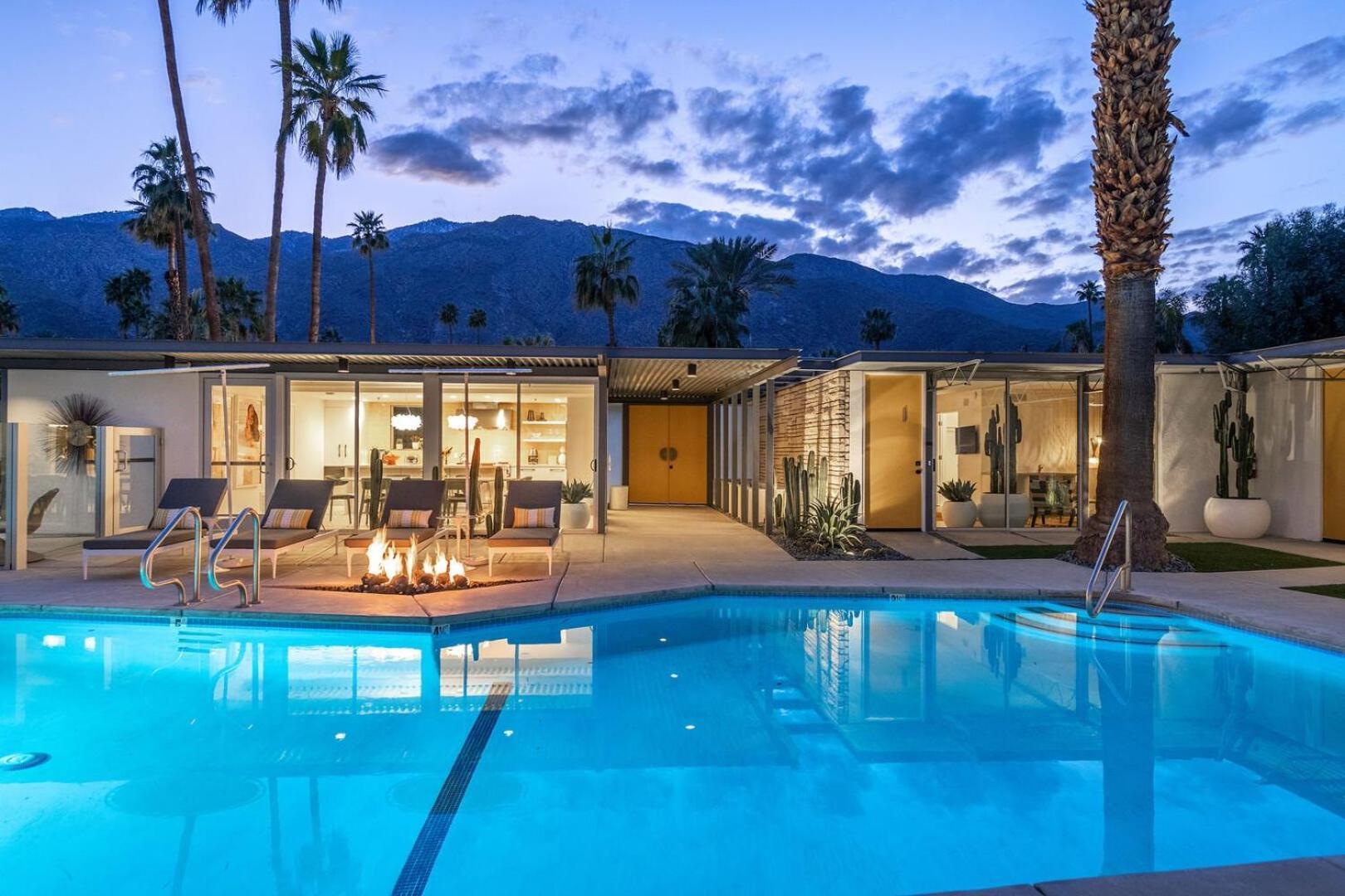 Limon Hotel By Fieldtrip Palm Springs Extérieur photo