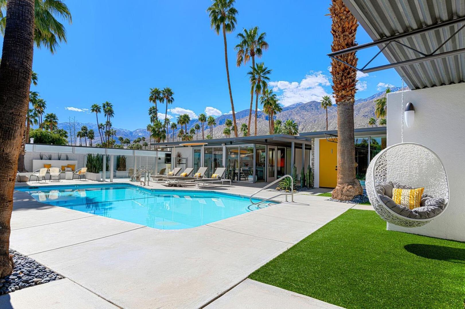 Limon Hotel By Fieldtrip Palm Springs Extérieur photo