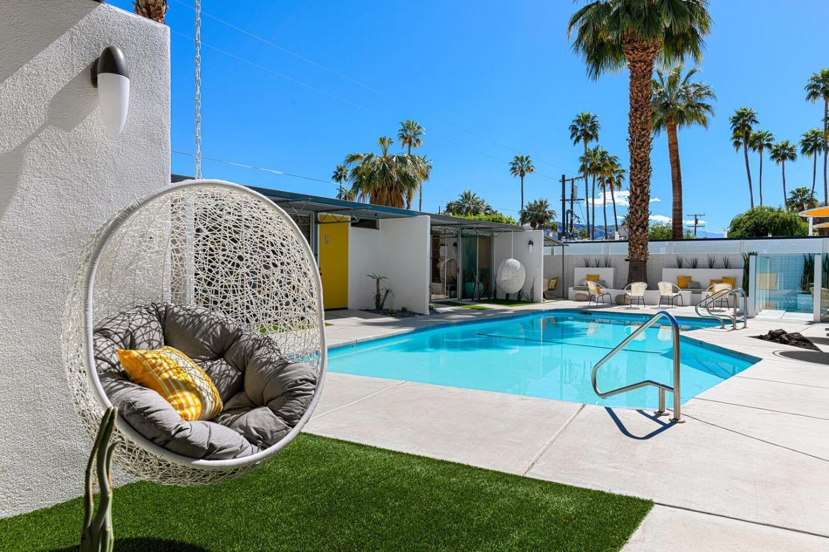 Limon Hotel By Fieldtrip Palm Springs Extérieur photo