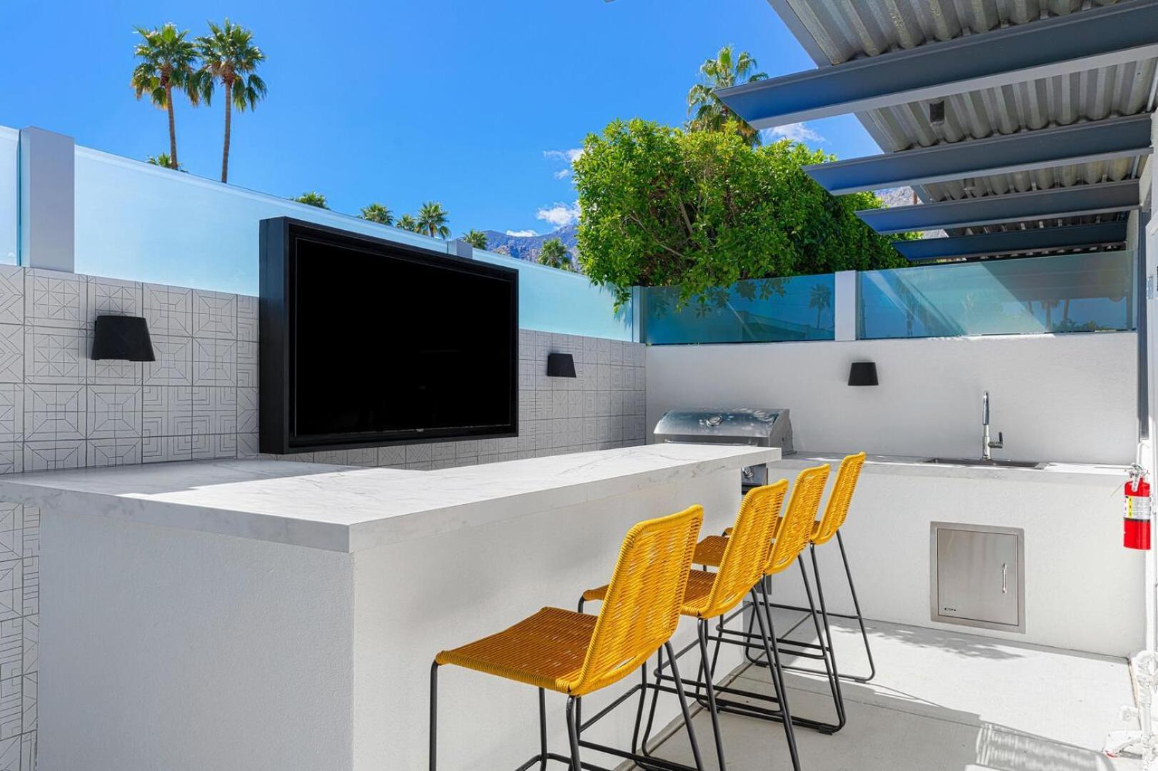 Limon Hotel By Fieldtrip Palm Springs Extérieur photo