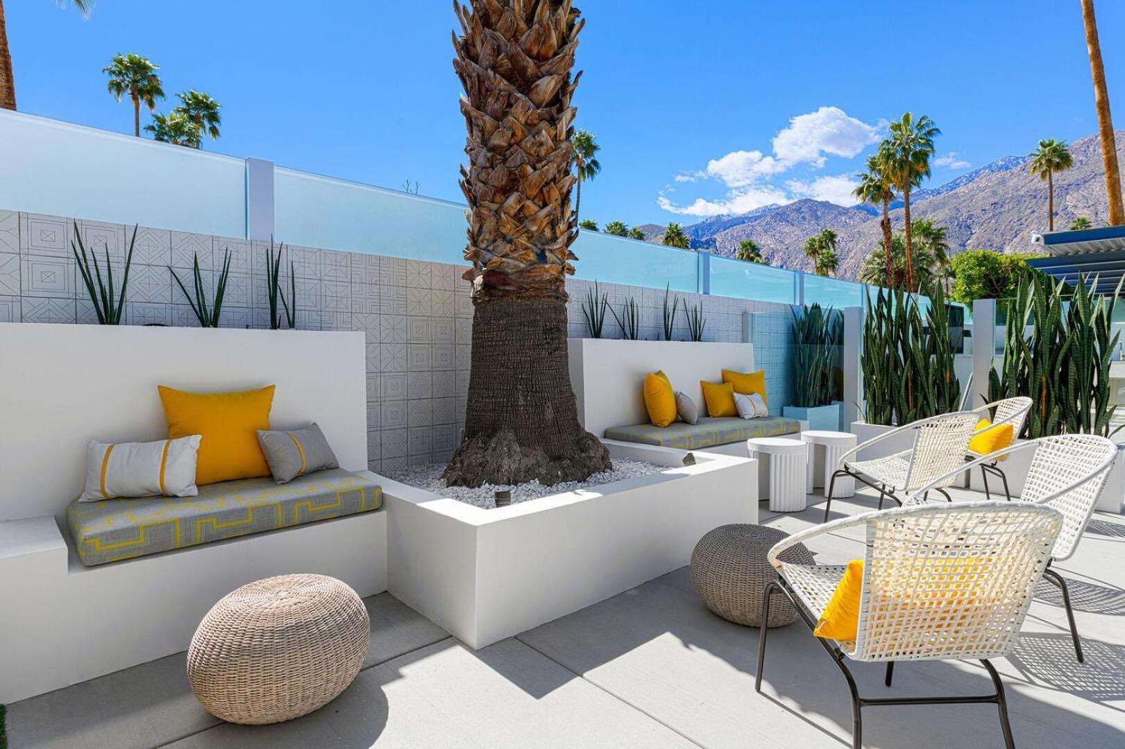 Limon Hotel By Fieldtrip Palm Springs Extérieur photo