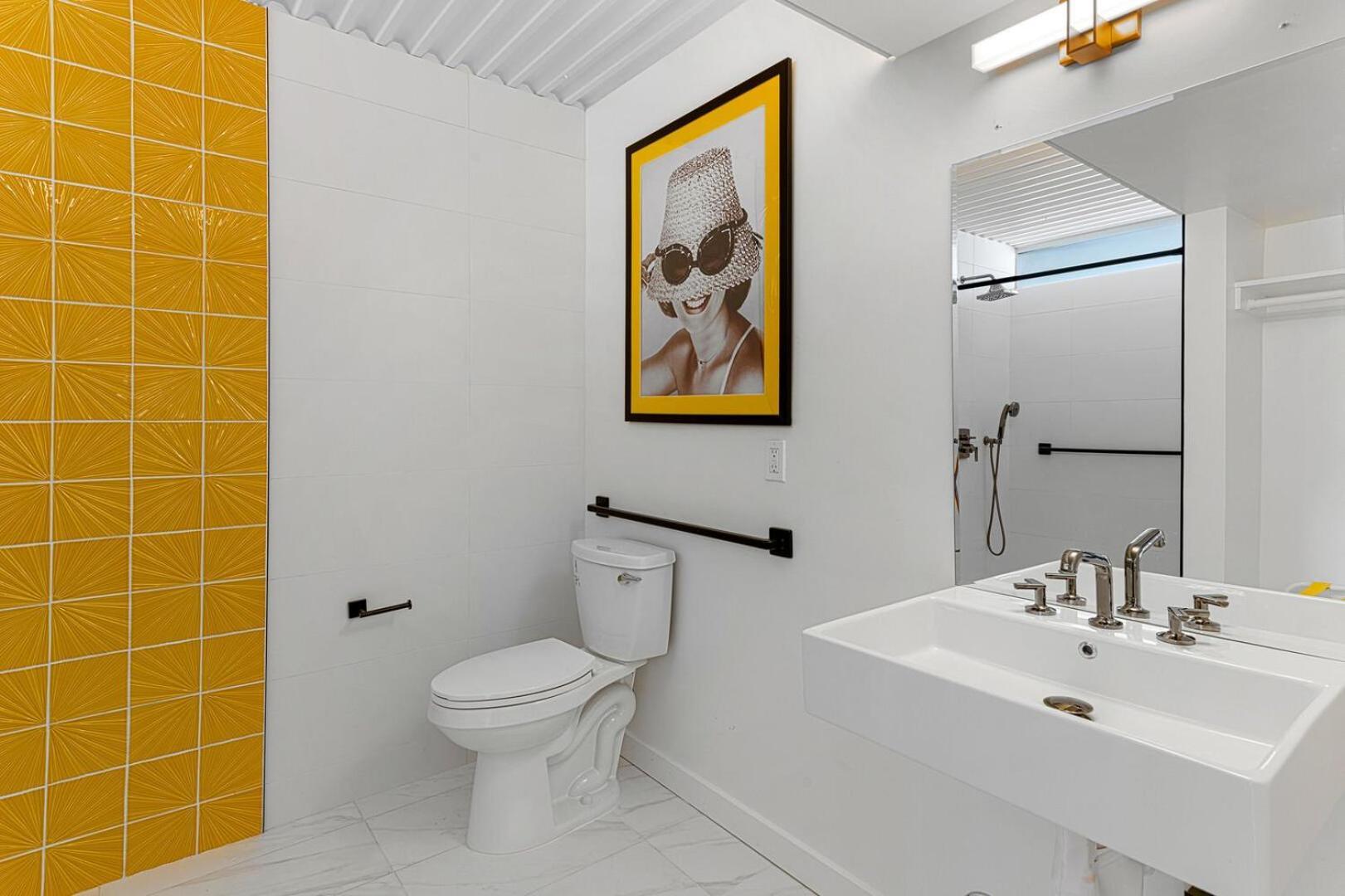 Limon Hotel By Fieldtrip Palm Springs Extérieur photo
