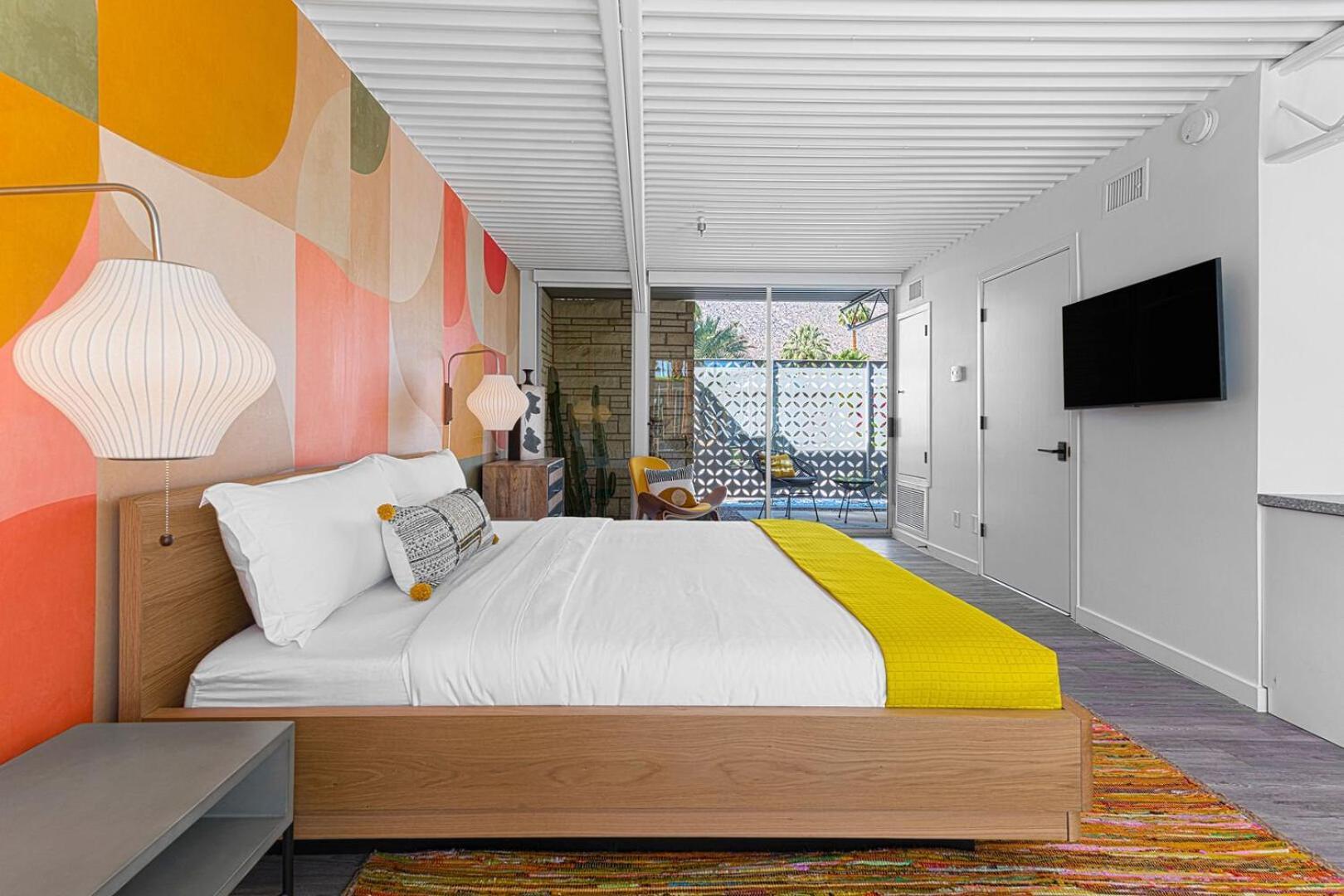 Limon Hotel By Fieldtrip Palm Springs Extérieur photo