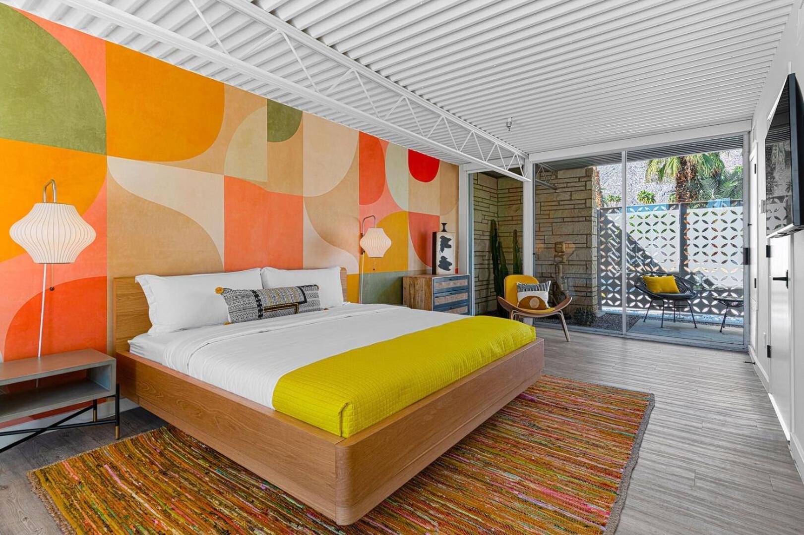 Limon Hotel By Fieldtrip Palm Springs Extérieur photo