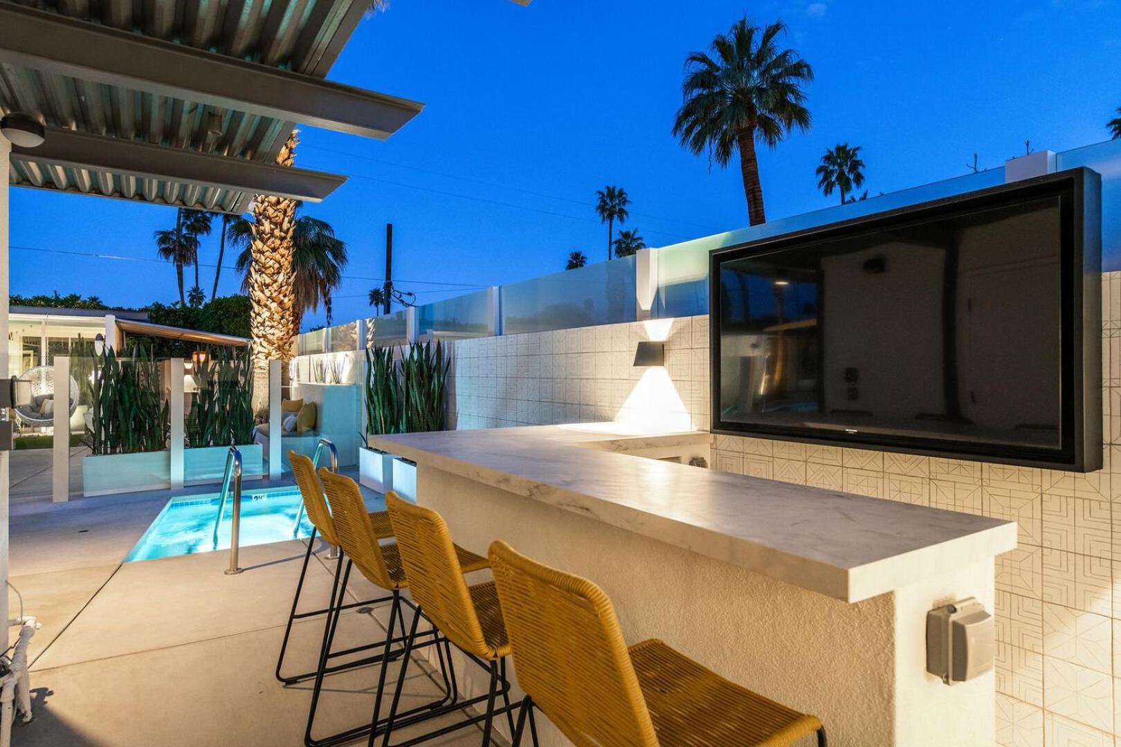 Limon Hotel By Fieldtrip Palm Springs Extérieur photo