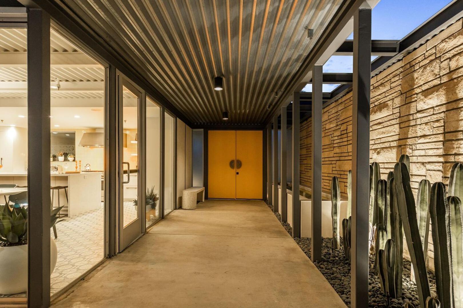 Limon Hotel By Fieldtrip Palm Springs Extérieur photo