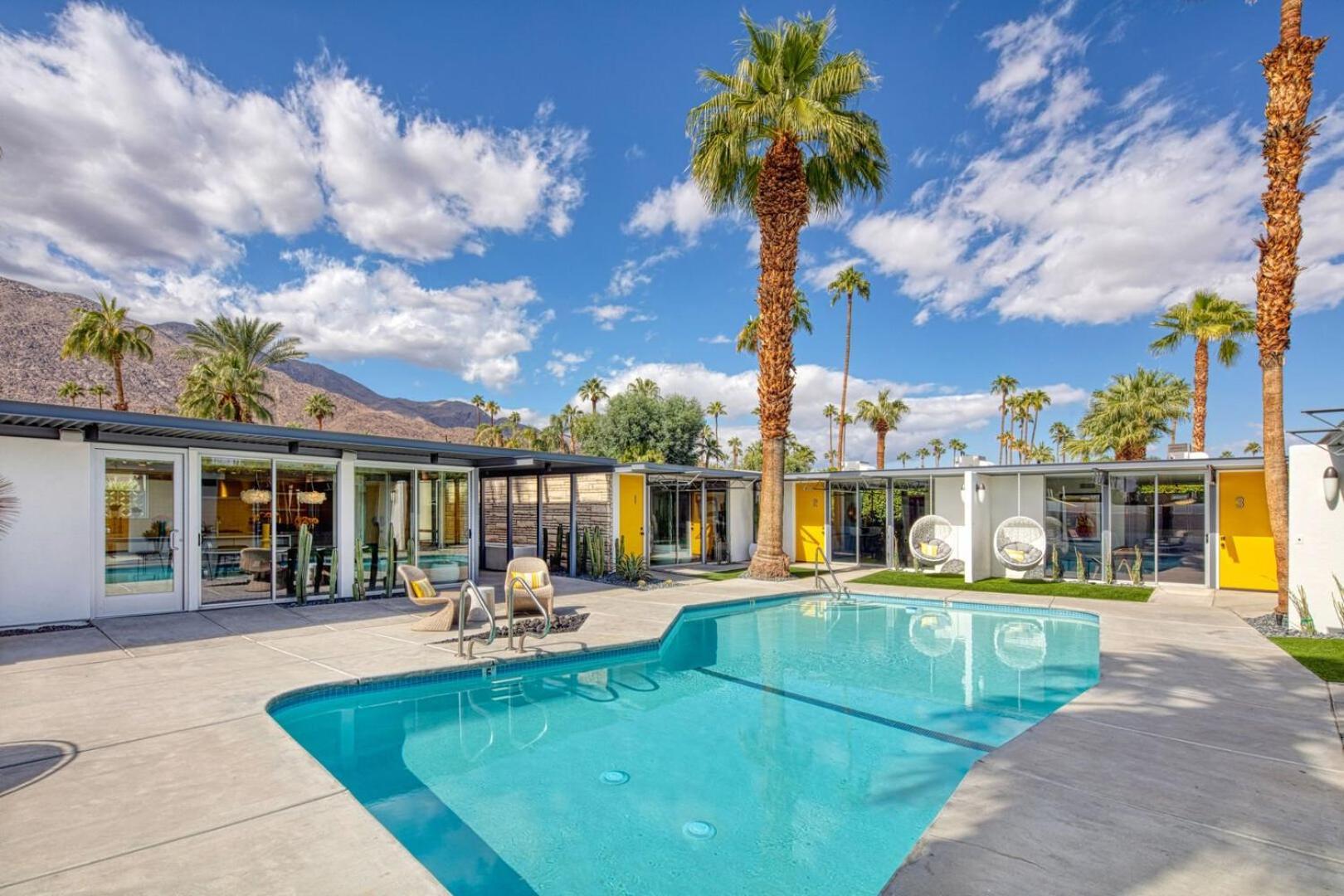 Limon Hotel By Fieldtrip Palm Springs Extérieur photo