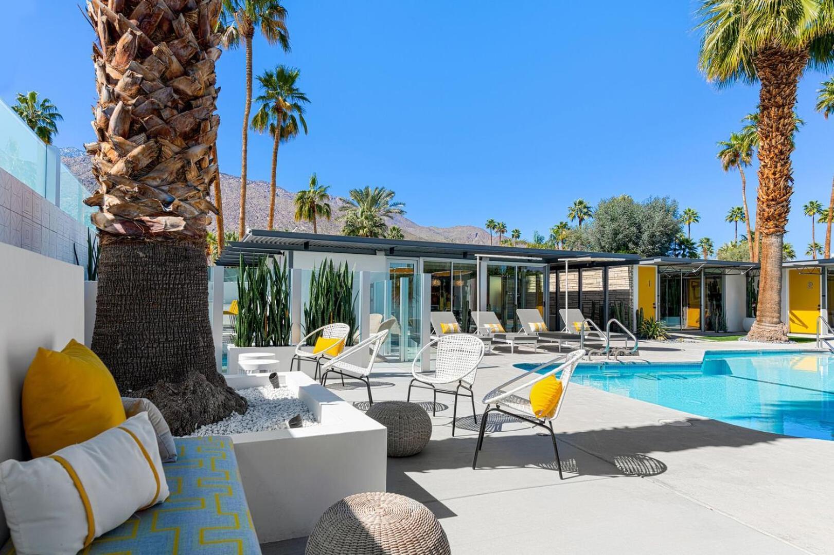 Limon Hotel By Fieldtrip Palm Springs Extérieur photo