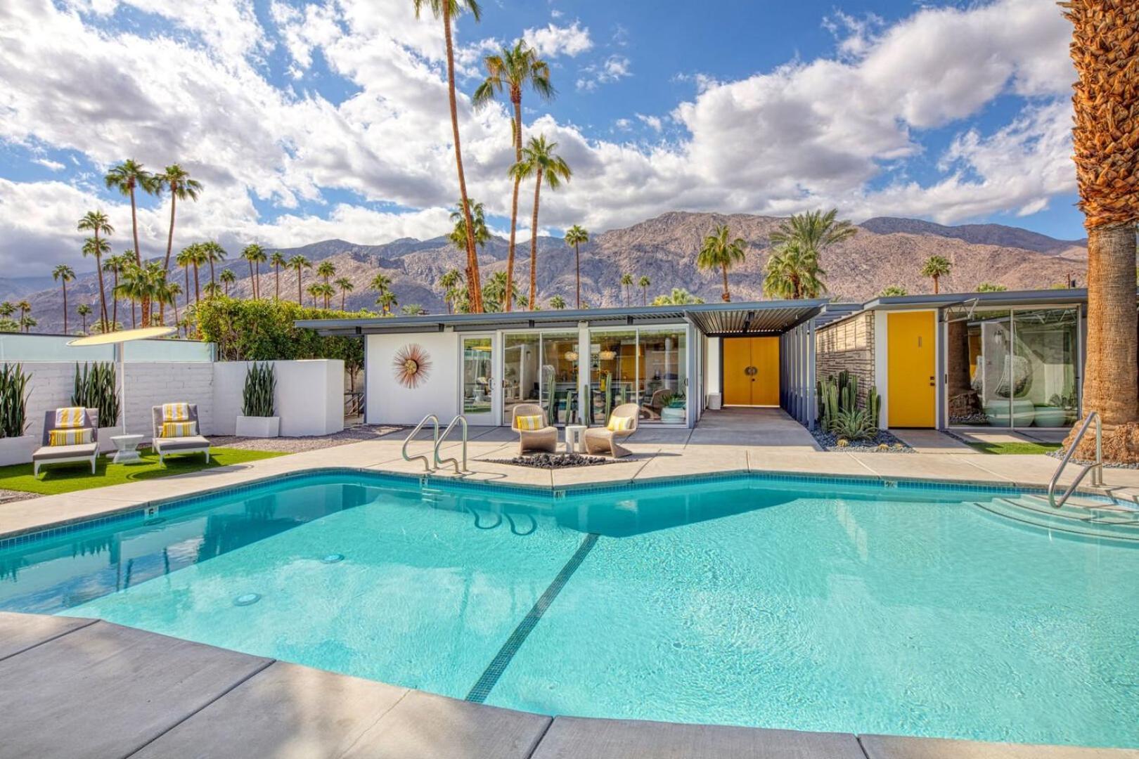 Limon Hotel By Fieldtrip Palm Springs Extérieur photo